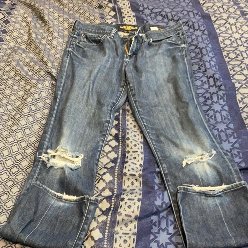 Lucky brand jeans